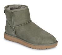UGG Mid Boots CLASSIC MINI II in Kaki 3