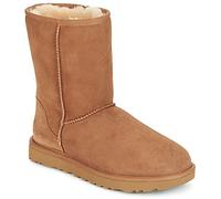 UGG Australia Mid Boots CLASSIC SHORT II in Brown 3