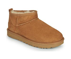 UGG Australia Mid Boots CLASSIC ULTRA MINI in Brown 7