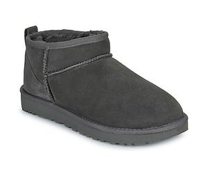 UGG Australia Mid Boots CLASSIC ULTRA MINI in Grey 6