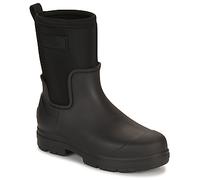 UGG Women's W Droplet MID Classic Boot, Black, 3 UK