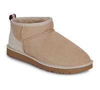 UGG Australia Mid Boots M CLASSIC ULTRA MINI in Beige 9