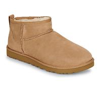 UGG Men's Classic Ultra Mini Boots- Light Brown, Light Brown, Size 12, Men Light Brown