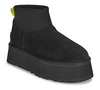 UGG Australia Mid Boots W CLASSIC MINI DIPPER in Black 5