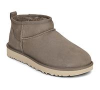 UGG Australia Mid Boots W CLASSIC ULTRA MINI in Brown 4
