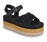 UGG Australia Sandals W AUBREY ANKLE STRAP in Black 6