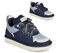 UGG Women's Lowmel Sneaker, Dark Indigo/Sea Salt, 7 UK