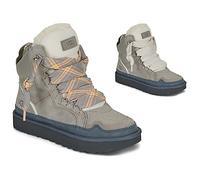 UGG Australia Shoes (High-top Trainers) W HIGHMEL in Grey 4