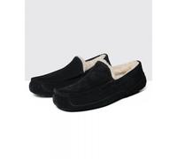 Ugg Australia UGG Ascot Mens Slipper - Black Suede - Size UK 11