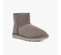 Ugg Australia UGG CLASSIC MINI Mens Boots Dark Grey - Size UK 8