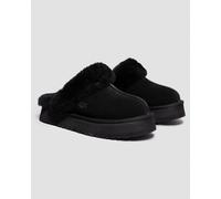 Ugg Australia UGG Disquette Womens Slipper - Black Sheepskin - Size UK 6