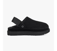 Ugg Australia Ugg Goldenstar Womens Clogs Black Suede - Size UK 8