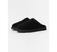 Classic Slip on Slippers Black 11 UK