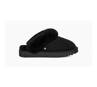 Ugg Australia UGG Womens Classic Slipper II - Black Suede - Size UK 4