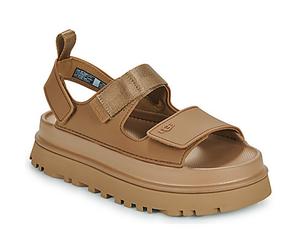 UGG Australia Wedge sandals GOLDENGLOW in Brown 8