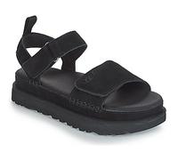 UGG Australia Wedge sandals GOLDENSTAR in Black 5