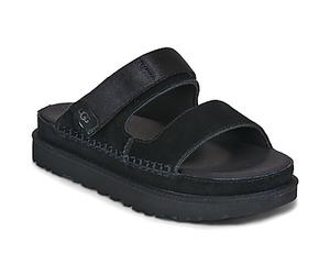 UGG Australia Wedge sandals W GOLDENSTAR GLIDE in Black 7