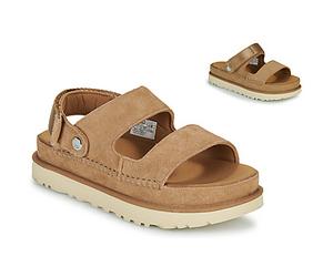 UGG Australia Wedge sandals W GOLDENSTAR GLIDE in Brown 7