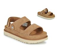 UGG Australia Wedge sandals W GOLDENSTAR GLIDE in Brown 8