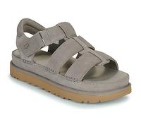 UGG Australia Wedge sandals W GOLDENSTAR STRAP in Grey 3