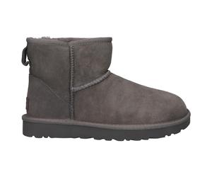 Ugg Australia Womens Ankle Boots Ugg in grey Leather - Size EU 40