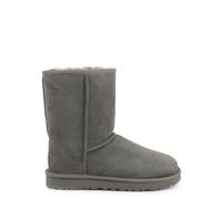 UGG® Classic Short II Boot for Women in Grey, Size 6, Suede
