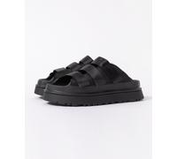 Ugg Australia Womens Goldenglow Sandal in Black - Size UK 7