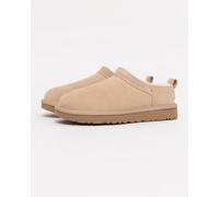 Ugg Australia Womens Micro Boots in Beige - Tan Suede - Size UK 7