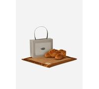 UGG Baby Bixbee and Lovey Gift Set in Chestnut - Brown - EU 16 UK 0.5 US 0 - 1