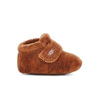 UGG Baby Bixbee Booties, Brown, Size 4 Younger Brown