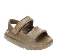 UGG Baby Boys Goldenglow Sandal, Bison Brown, 9 UK