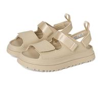 UGG Baby Boys Goldenglow Sandal, Sea salt, 8 UK