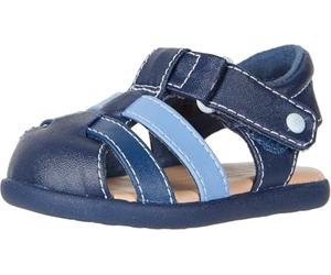 UGG baby-boys unisex-child 1090267I I Kolding Blue Size: 4-5 Infant