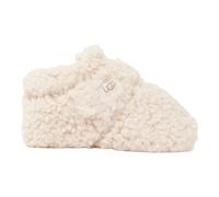 UGG Baby Faux Fur Bixbee Booties in Ivory - unisex - UGG - Kids Indoor Shoes - Beige - 20 1/2 EU - Kids 20 1/2 EU