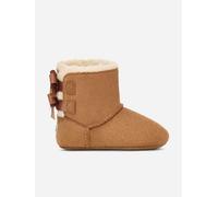 UGG Baby Girls Bailey Bow Boots in Brown - Brown - EU 16 UK 0.5 US 0 - 1