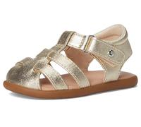 UGG Baby Girls' Kolding Metallic Fisherman Sandals, metallic, 6-7 Infant