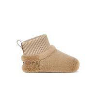 UGG Baby Nesti Booties, Beige, Size 2 Younger Beige