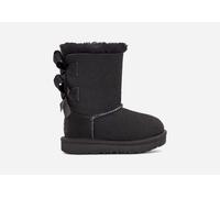 UGG® Bailey Bow II Boot for Kids in Black, Size 7, Twinface/Polyester/Wool