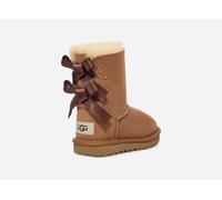 UGG® Bailey Bow II Boot for Kids in Brown, Size 11, Twinface/Polyester/Wool