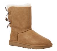 UGG® Bailey Bow II for Women in Brown, Size 6, Twinface/Polyester/Leather
