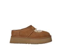 UGG BEA CHESTNUT MARY JANE SHOE 7 UK