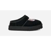 UGG® Bea Mary Jane for Kids in Black, Size 12K, Suede/Polyester/Wool