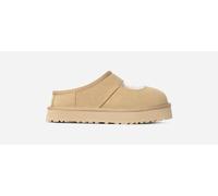 UGG® Bea Mary Jane for Kids in Brown, Size 12K, Suede/Polyester/Wool