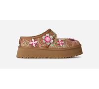UGG® Bea Mary Jane Meadow in Brown, Size 3, Suede/Polyester/Wool