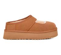 UGG® Bea Mary Jane for Women in Brown, Size 3, Suede/Polyester/Wool