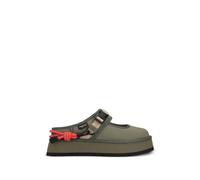 UGG Bea Mary Jane Wildwood mules - Green 5-6-7-8-8.5-9-10