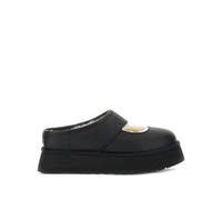 UGG Bea platform leather mules - Black 5-8-9-10
