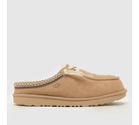 UGG Beige Tasman Mule Youth Slippers UK 3 (EU 36)