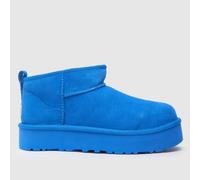 UGG Big Sky Ultra Mini Platform Junior Boots UK 12 (EU 31)