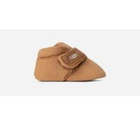 UGG® Bixbee for Kids in Brown, Size 2, Textile/Recycled Materials/Polyester